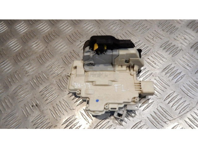 Передний замок