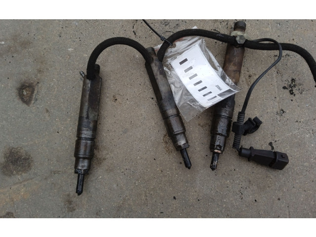 Блок управления 043219369   Skoda Octavia Mk1 (1U)