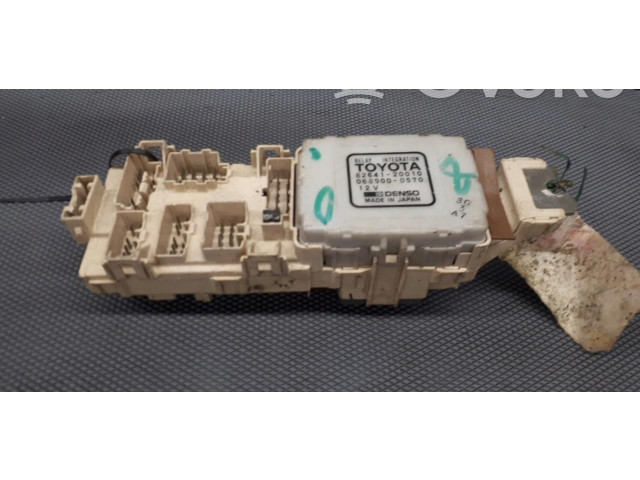 Pojistková skříňka 82641-20010 Toyota Camry VIII XV70 2021