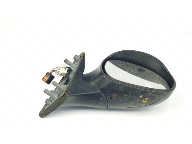 Зеркало электрическое     Сзади   Citroen Xsara Picasso     