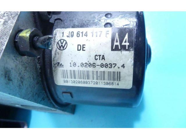 Блок АБС 1J0614117F, IMPRK1157608 Skoda Octavia Mk1 (1U) 1996 - 2004 года