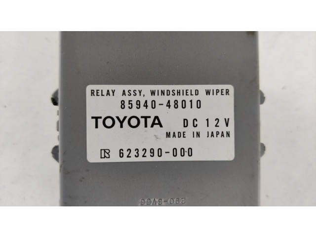 Реле стеклоочистителей