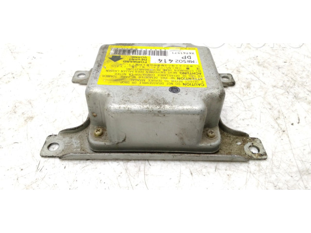Блок подушек безопасности MR502414, X6T41571 Mitsubishi Galant