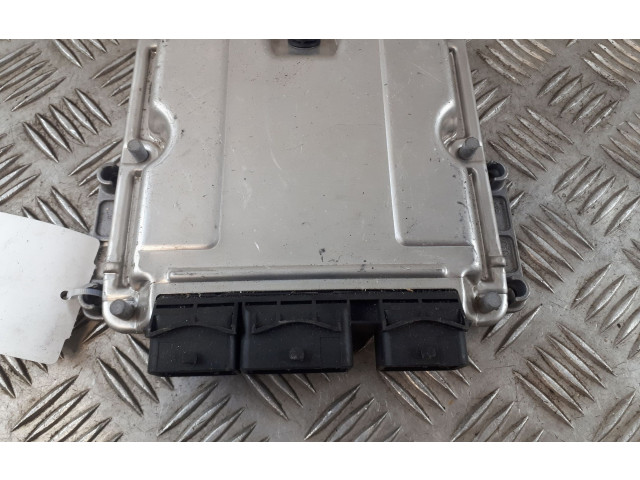 Блок управления двигателя 0281010886, 0281010886 Citroen C8