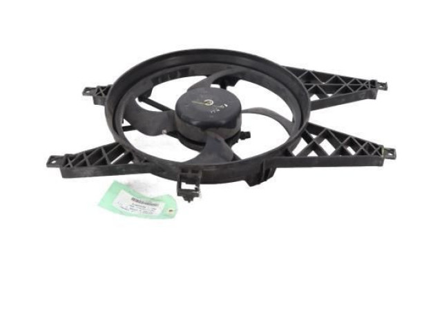 Вентилятор радиатора     7701068309    Renault Twingo II 