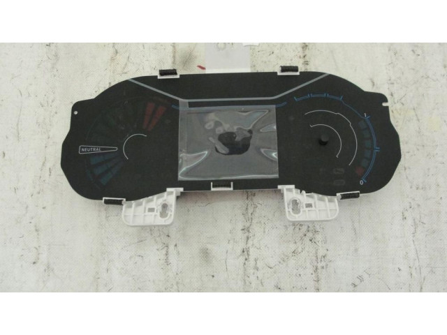 Панель приборов brak   Dacia Spring       