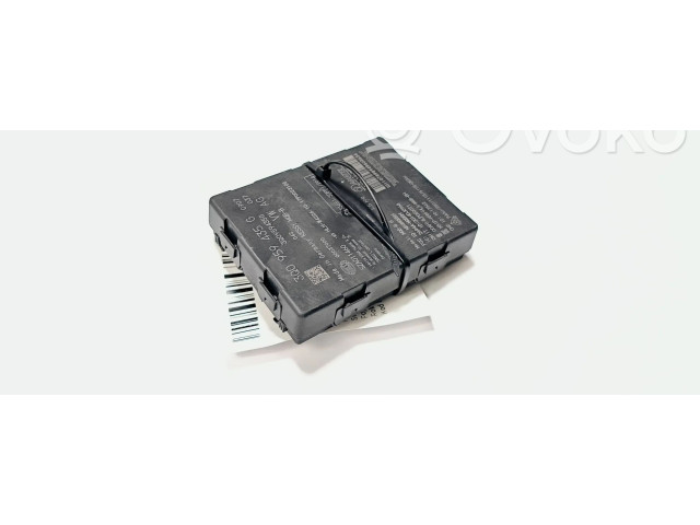 Блок управления 3Q959435G Skoda Karoq