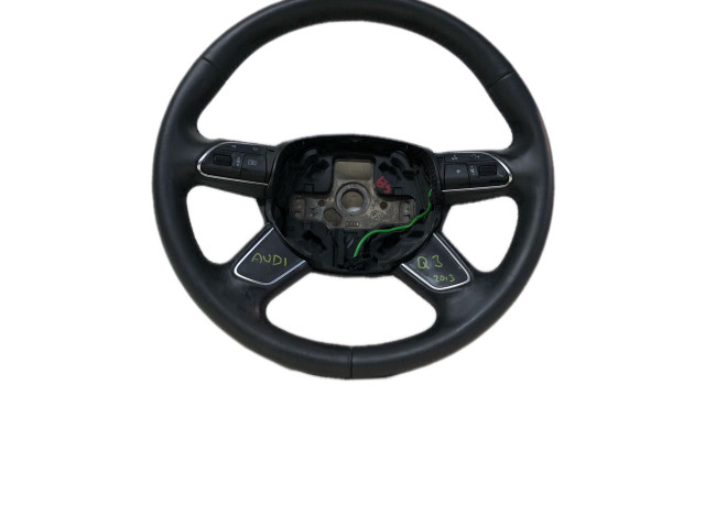 Руль Audi Q3 8U 2011 - 2016 года