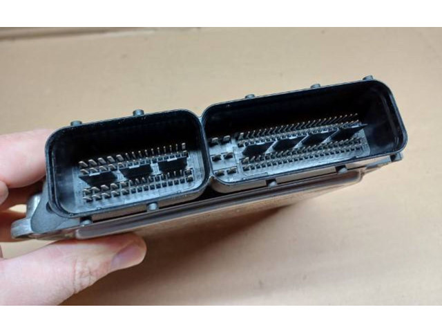 Блок управления двигателя 04C907309BP, 0261S21435   Skoda Scala