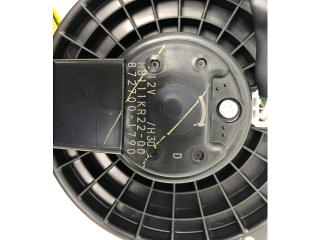 Вентилятор печки HB111KR2200, 8727001790 Mazda CX-3