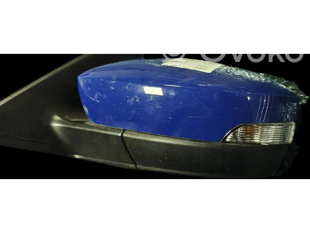 Зеркало электрическое Skoda Fabia Mk3 (NJ) 2015 - 2021 года