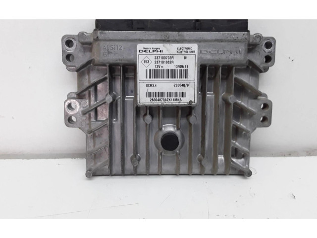 Řídící jednotka 237100703R Renault Sandero I 2010