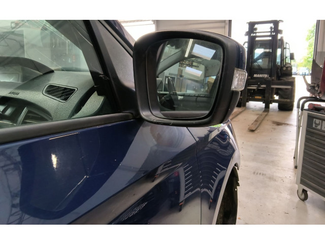 Зеркало электрическое        Skoda Fabia Mk3 (NJ)  2015 - 2021 года   