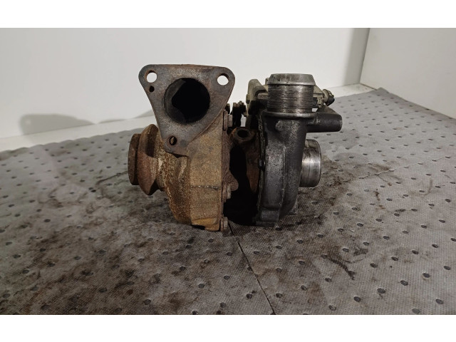 Turbodmychadlo Турбина 4U3Q6K682AJ, 6NW008412 Peugeot 607