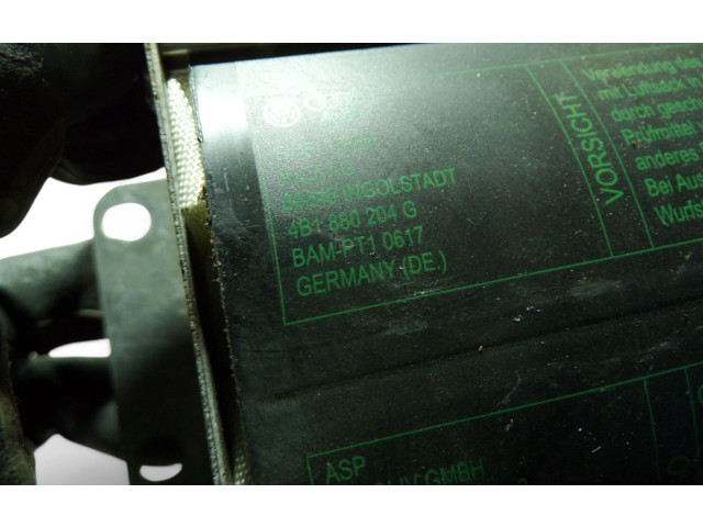 Подушка безопасности пассажира 4B1880204G Audi A6 S6 C5 4B