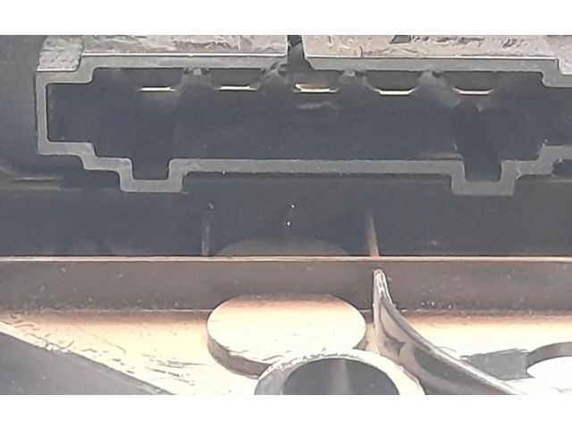 Блок управления климат-контролем Volkswagen Caddy