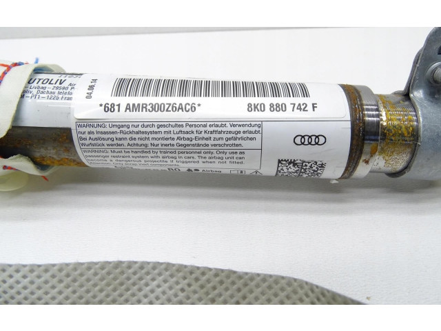 Боковая подушка безопасности 8K0880742F   Audi A4 Allroad B8