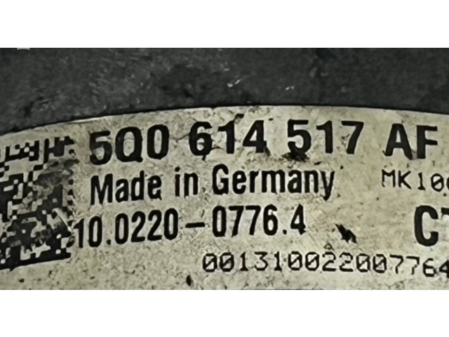 Блок АБС 5Q0614517AF   Skoda  Octavia Mk3 (5E)  2013-2019 года