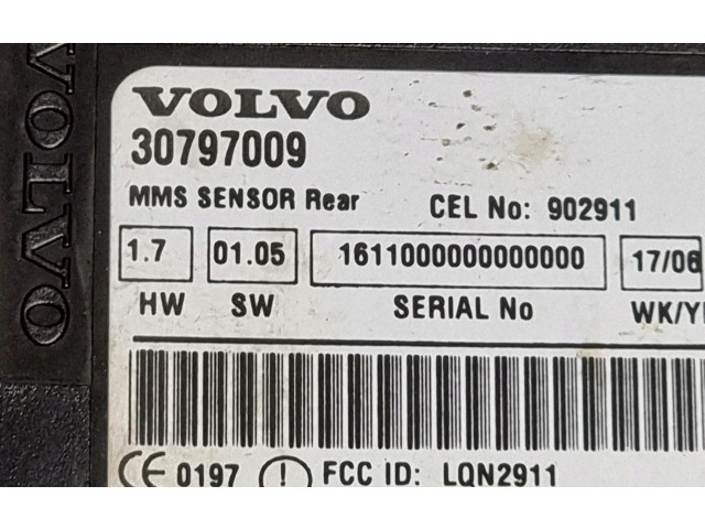 Блок управления 30797009 Volvo C70