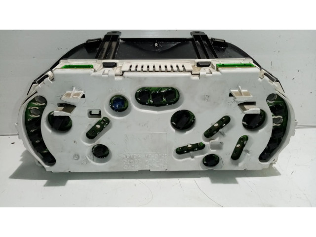 Přístrojová deska Honda HR-V 2001 HR0265102, 4CHR0265215