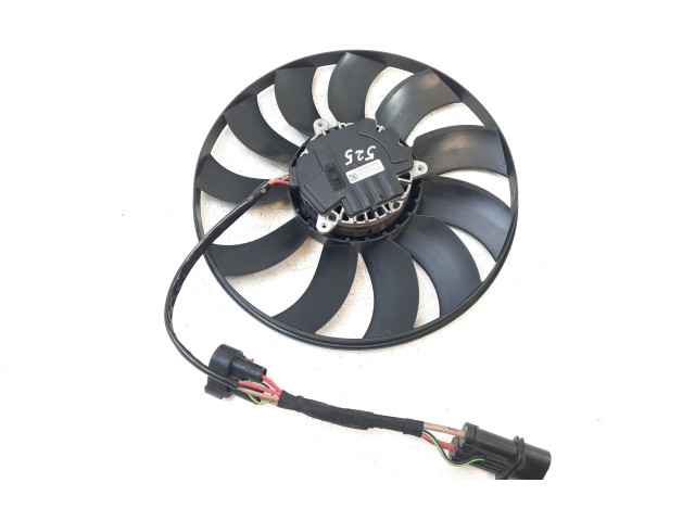Вентилятор радиатора 3Q0959455B Volkswagen Touran III 2.0