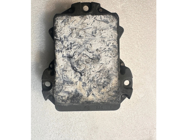 Řídící jednotka 0105455332, 0227400404 Mercedes-Benz E W124 1984