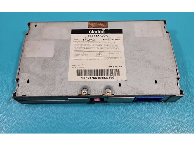 Блок комфорта 86241XA00A, IMPRK1399517   Subaru Tribeca   