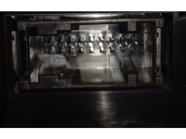 Přístrojová deska BMW X6 E71 2009 62119189884