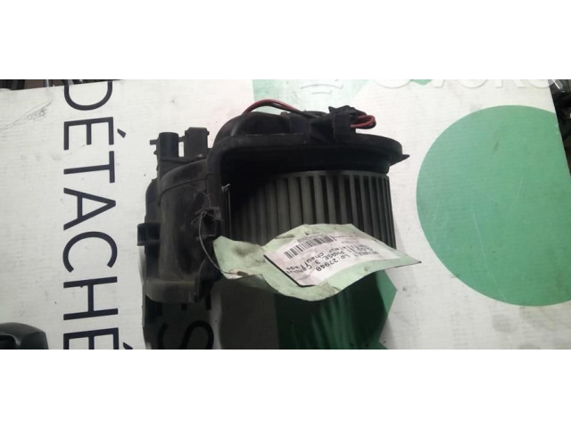 Вентилятор печки NT Renault Clio II
