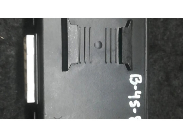 Блок управления двигателя Alarme Chevrolet Spark