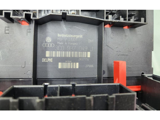 Блок управления двигателя 3C0937049J   Volkswagen PASSAT