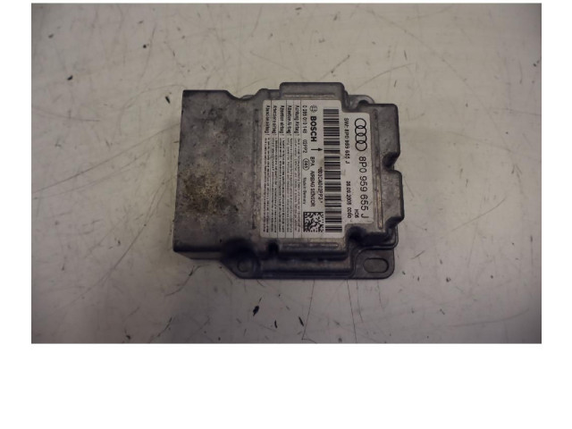 Блок подушек безопасности 8P0959655J Audi A3 S3 8P