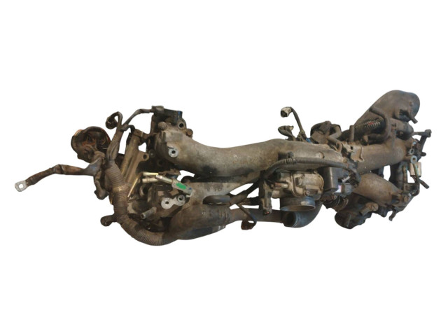 Всасывающий коллектор 22627AA170   Subaru  Forester SG  2003 - 2005 года