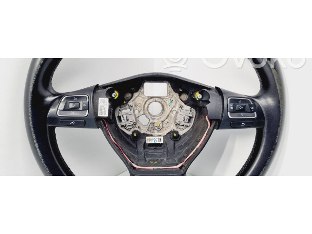 Руль Volkswagen Golf VI 2008 - 2013 года 3C8959537D, 3C8959538G