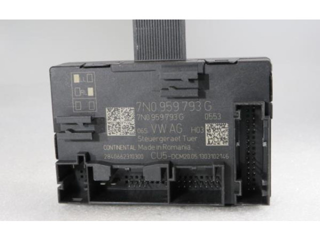 Жиклер (жиклеры) (форсунка (форсунки) 7N0959793G, 7N0959793G   Volkswagen Sharan