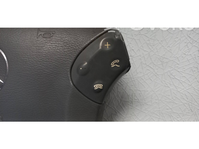 Надувная подушка для руля