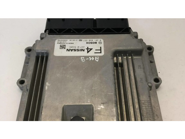 Řídící jednotka 237105X28C, 0281030557   Nissan Navara D40 2014