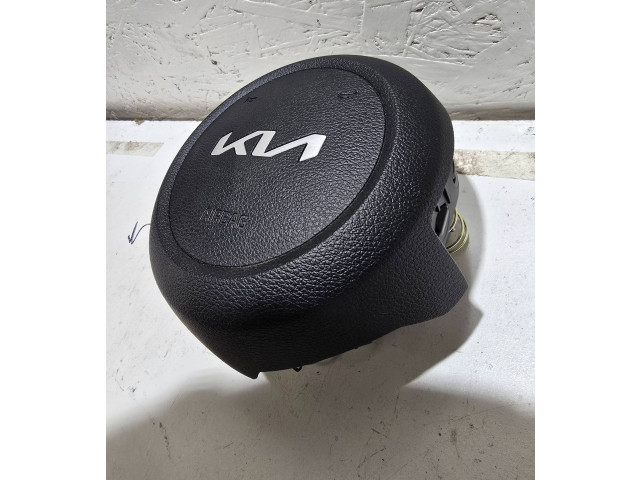 Подушка безопасности водителя    KIA Xceed