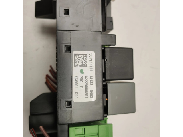 Pojistková skříňka A2229066801 Mercede-Benz S W222 2014