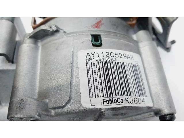 Рулевая рейка AY113C529AH Ford B-MAX 2012-2020 года
