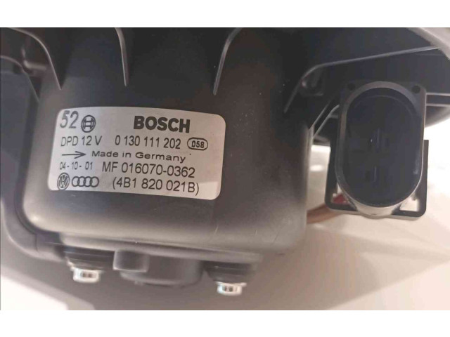 Вентилятор радиатора 4B1820021B Audi A6 S6 C5 4B