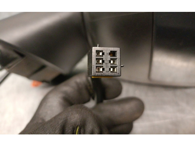 Зеркало электрическое        Opel Meriva B  2010 - 2016 года   