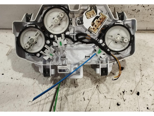 Блок управления климат-контролем Fiat Panda III