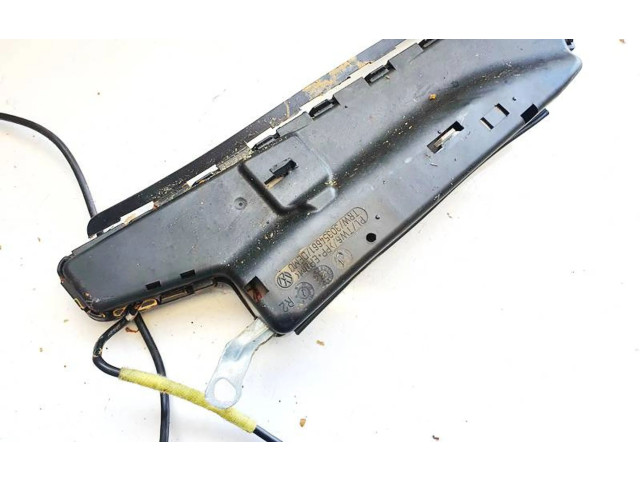 Подушка безопасности в сиденье 1k4880242d, 34033708a   Volkswagen Jetta V