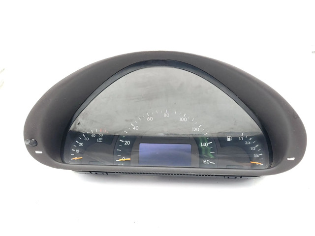 Přístrojová deska Mercedes-Benz C W203 2004 A2035403147, 110080231005