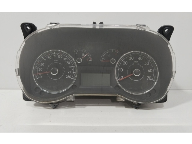 Přístrojová deska  Fiat Punto (199) 2008 51834167  