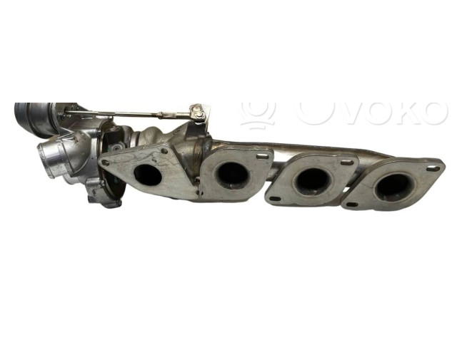 Turbodmychadlo Турбина 817775, A2780903680 Mercedes-Benz S W222