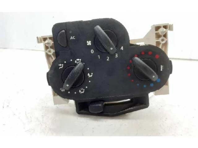 Блок управления климат-контролем 6001547667   Dacia Logan I