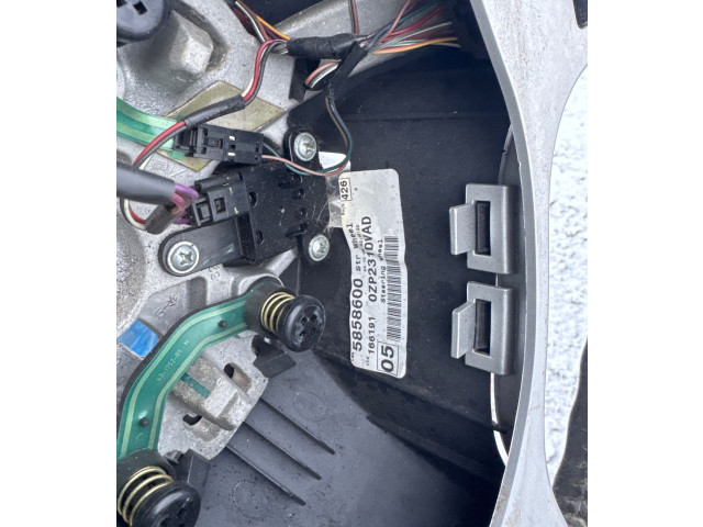 Volant Chrysler Grand Voyager V 2009 0ZP231DVAD, 5858600