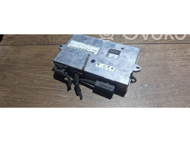 Топливный насос